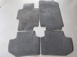 coupe grey gray carpet floormats rugs