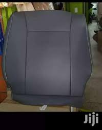Five Pieces Car Seater Cover From
