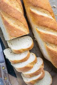 easy french bread recipe only 4