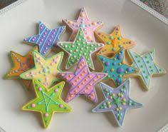 For an additional charge, we can also put them on a stick, add some. 57 Best Star Cookies Ideas Star Cookies Cookie Decorating Cookies