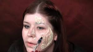 true blood makeup tutorial