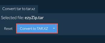 tar to zip converter no limits