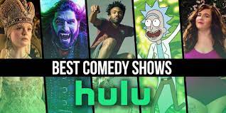 best comedy shows on hulu right now