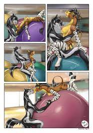 ball balloon bouncing brushfire comic english text equid equine  female hi res horse hybrid inflatable looner mammal page 8 sable  (disambiguation) zebroid zoey (disambiguation) zonkey 