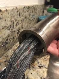 kitchen faucet low hot water pressure