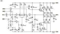 You can also make a 5w mono amplifier out of it. Ahuja 250w Amplifier Circuit Diagram Circuit Diagram Images Circuit Diagram Circuit Diagram