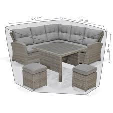 Furniture Cover Casual Lsg Premium