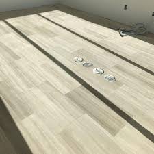 white wood 12 x24 limestone tile
