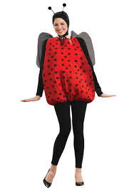 lady bug costume