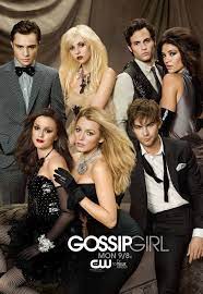 Gossip Girl Posters: What They Tell Us ...
