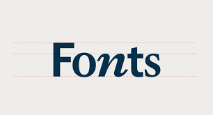 best fonts for legal doents