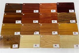 Wood Design Acrylic Sheet For Furniture