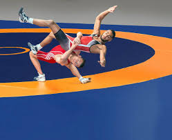 manufacturer of wrestling olympic mats