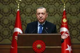 Cumhurbaşkanı Recep Tayyip Erdoğan, başkanlığındaki kabine toplantısı sona  erdi « Cine5
