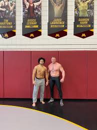 In freestyle, he is qualified to represent the united states at the 2020 summer olympics after winning the 2020 u.s. Gable Steveson On Twitter Work Brocklesnar