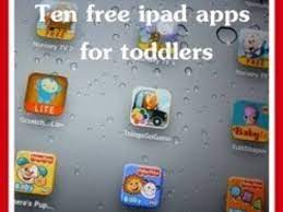 ten best free toddler ipad apps hubpages