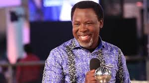 You may be asking why should i listen to prophet tb joshua? Tb Joshua Life Times Of A Prophet Saturday Magazine The Guardian Nigeria News Nigeria And World News