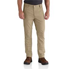 rugged flex rigby straight fit pant
