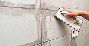 How To Grout A Tile Backsplash Step By