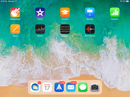 recent apps from the dock on ipad