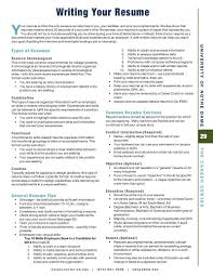 Brampton Resume Writing and Job Advice   ResumesCanada   Resume     Powerful Sample Resume Formats com
