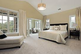 install carpets in bedroom