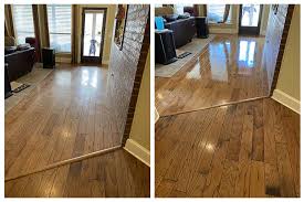 hardwood and laminate floor cleaning