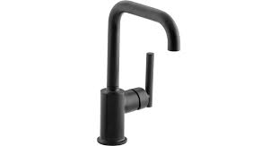 kohler k 7509 bl purist 1 8 gpm single