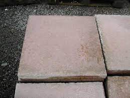 Concrete Slabs 18 X 18 Inch Red Ben S