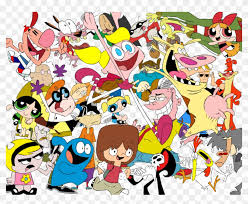 90s cartoon characters cartoon network