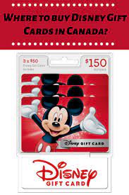 Oct 08, 2020 · gift cards sold at walgreens do not come with extra fees, except for american express, mastercard, and visa prepaid cards, which have activation fees of about $6. Where To Buy Disney Gift Cards In Canada Mouse Travel Matters