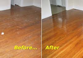 how to refinish parquet floors by