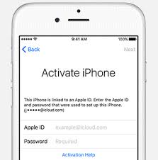 activate iphone ipad without apple id