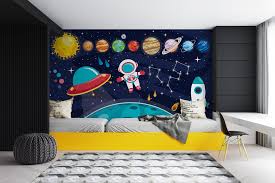 Solar System Wallpaper Planets
