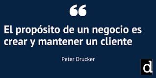 Datanalisis on Twitter: "Qué opinas de esta frase de Peter Drucker, quien  fue consultor y profesor de negocios, autor de más de 35 libros y sus ideas  fueron decisivas en la creación