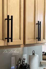 kitchen cabinet hardware easily