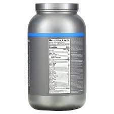 isopure zero carb protein powder creamy vanilla 3 lb 1 36 kg