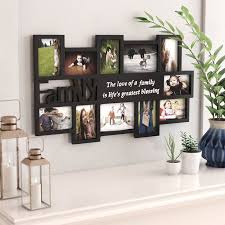 Wall Hanging Picture Collage 45 Zipcode