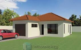 2 bedroom house plans south africa
