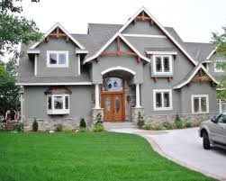 stucco homes house paint exterior