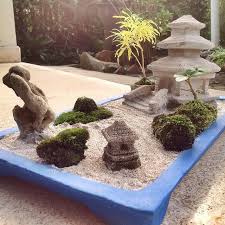 The Temple Of Mini Zen Garden Mini