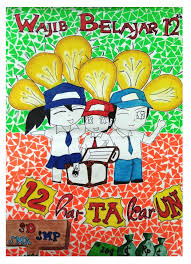 Menyampaikan tujuan pembelajaran hari ini. Contoh Poster Berisi Pesan Untuk Melaksanakan Tanggung Jawab Halaman 125 Belajar Kurikulum 2013