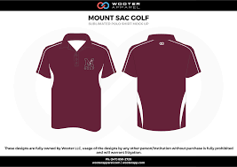 custom golf shirts custom golf