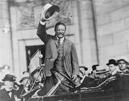 Teddy Roosevelt – 26th President of the United States - WorldAtlas