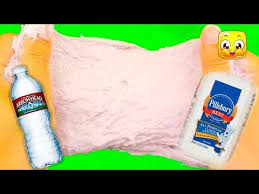 diy slime without glue or borax or