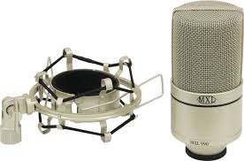 Hands On Review Mxl 990 Condenser Microphones The Hub