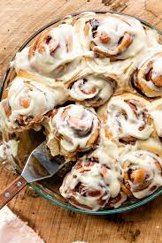easy cinnamon rolls only 1 rise