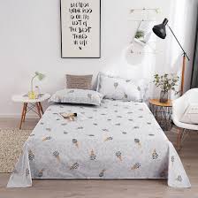 cotton queen size bedsheet best