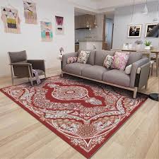 flower sofa floor mats retro rugs