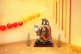celebrate krishna janmashtami with